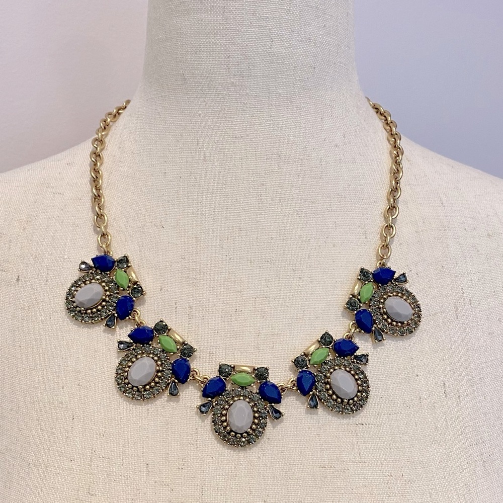 J Crew Statement Necklace
